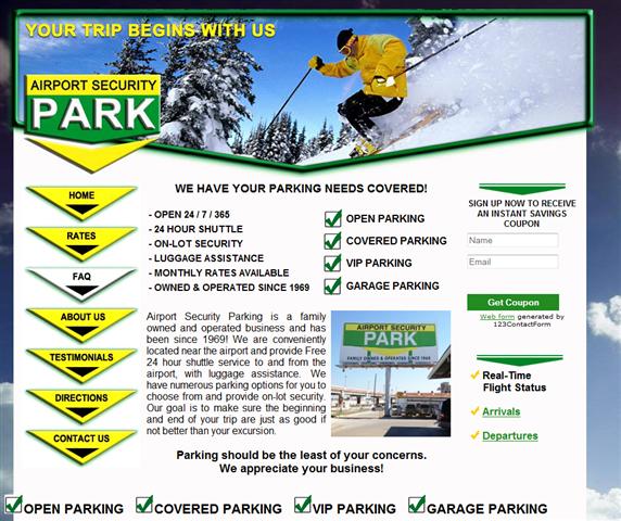 Website Design Services by Kathleen's Graphics