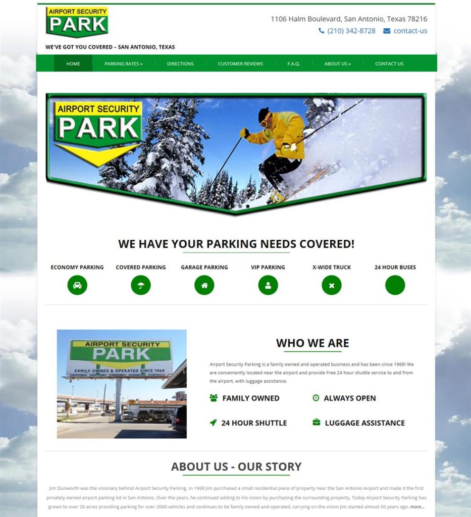 Website Design Services by Kathleen's Graphics