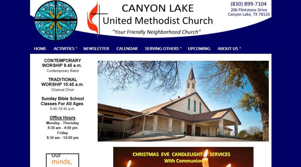 Website Design Services by Kathleen's Graphics