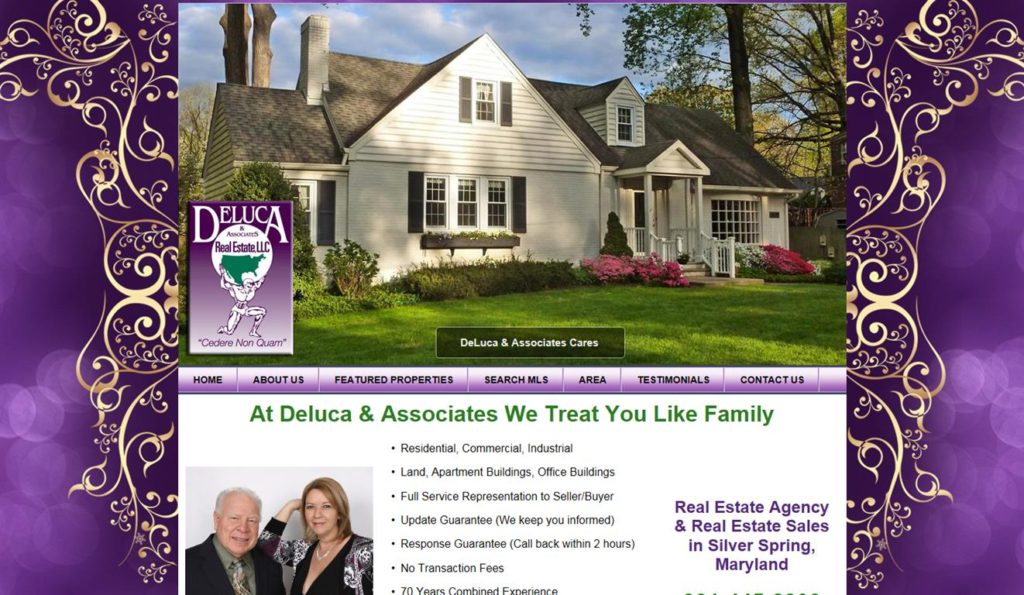 Custom Home Builder Websites by Kathleen's Graphics