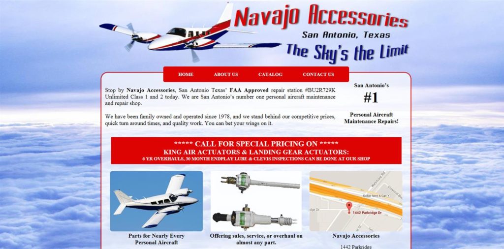 Website Design Services by Kathleen's Graphics