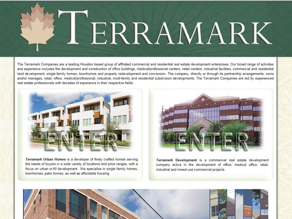 Custom Home Builder Websites by Kathleen's Graphics