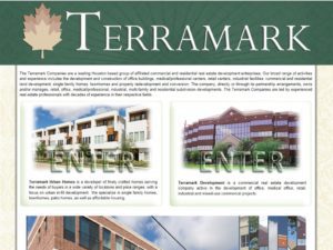 Custom Home Builder Websites by Kathleen's Graphics