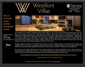 Website Design Services by Kathleen's Graphics