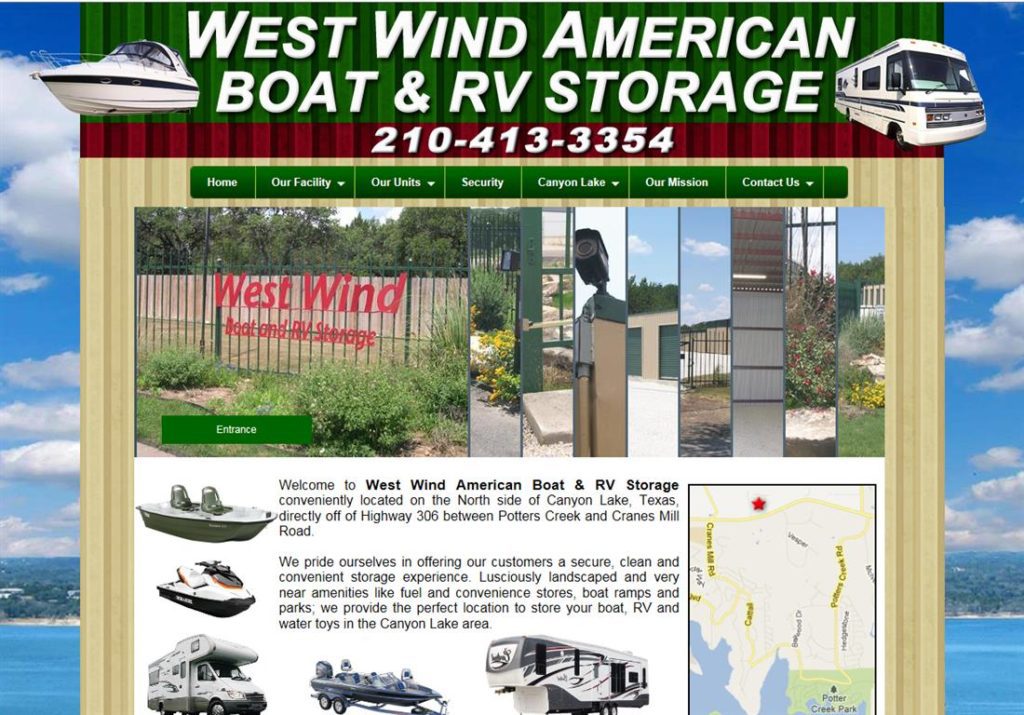 Website Design Services by Kathleen's Graphics