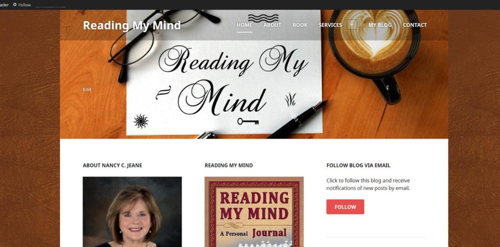 Author Services Website Creation by Kathleen's Graphics author Kathleen J. Shields